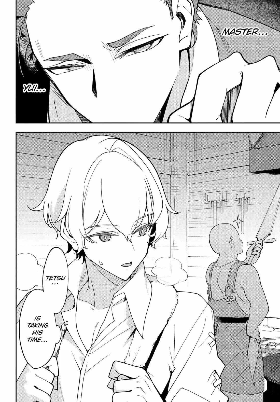 Dad is a Hero, Mom is a Spirit, I’m a Reincarnator Chapter 76 - Page 25