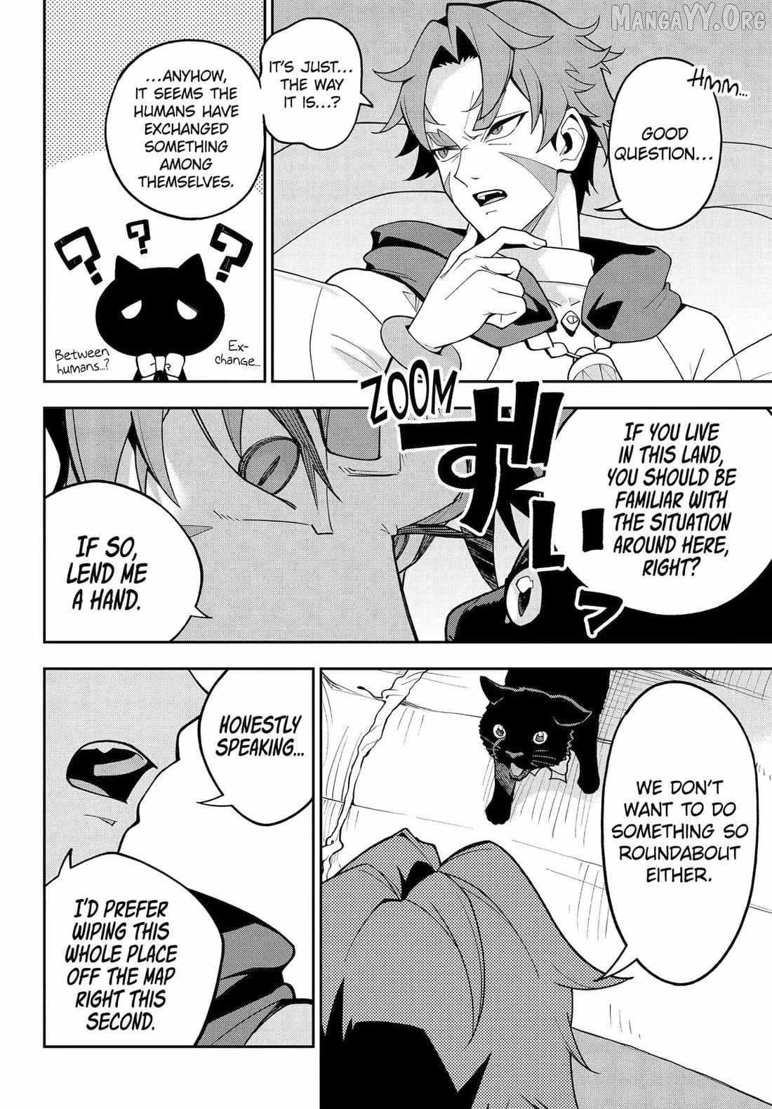 Dad is a Hero, Mom is a Spirit, I’m a Reincarnator Chapter 76 - Page 6
