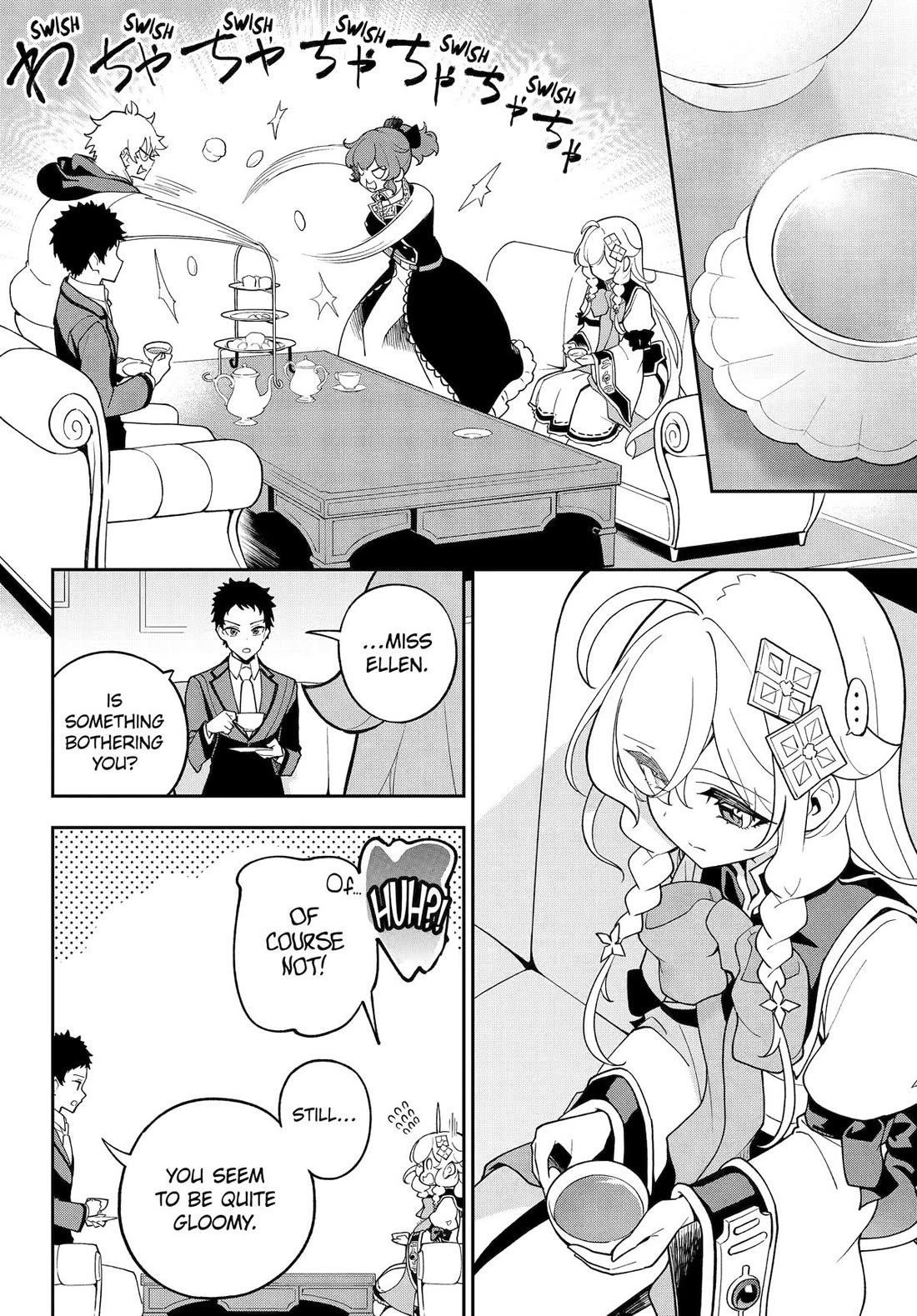 Dad is a Hero, Mom is a Spirit, I’m a Reincarnator Chapter 77 - Page 10