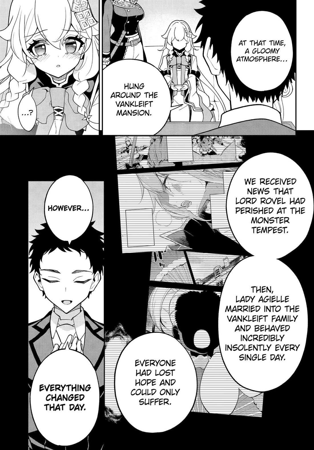 Dad is a Hero, Mom is a Spirit, I’m a Reincarnator Chapter 77 - Page 17