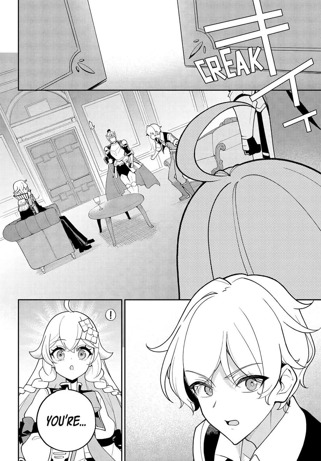 Dad is a Hero, Mom is a Spirit, I’m a Reincarnator Chapter 77 - Page 27