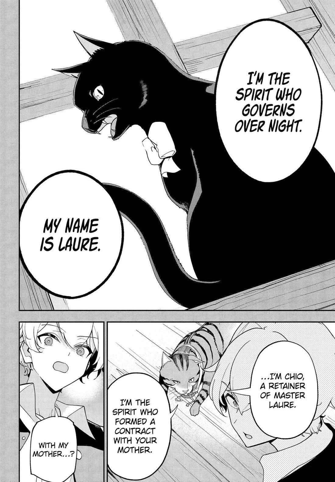 Dad is a Hero, Mom is a Spirit, I’m a Reincarnator Chapter 78 - Page 22