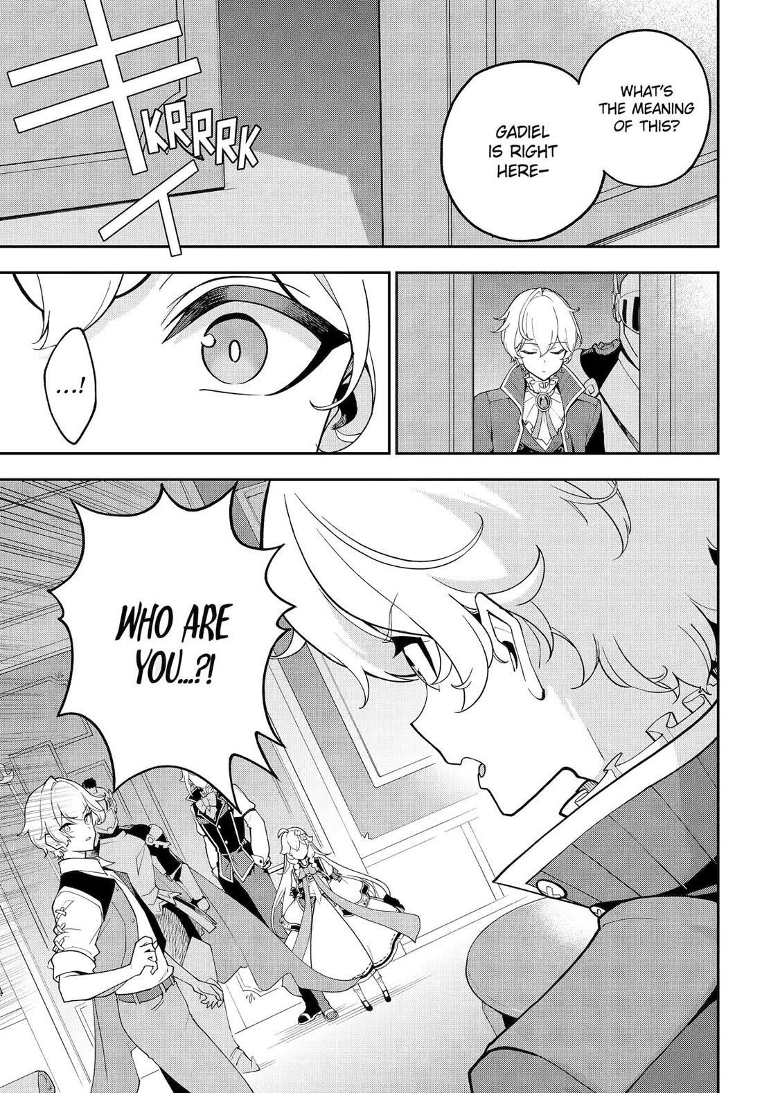 Dad is a Hero, Mom is a Spirit, I’m a Reincarnator Chapter 78 - Page 3