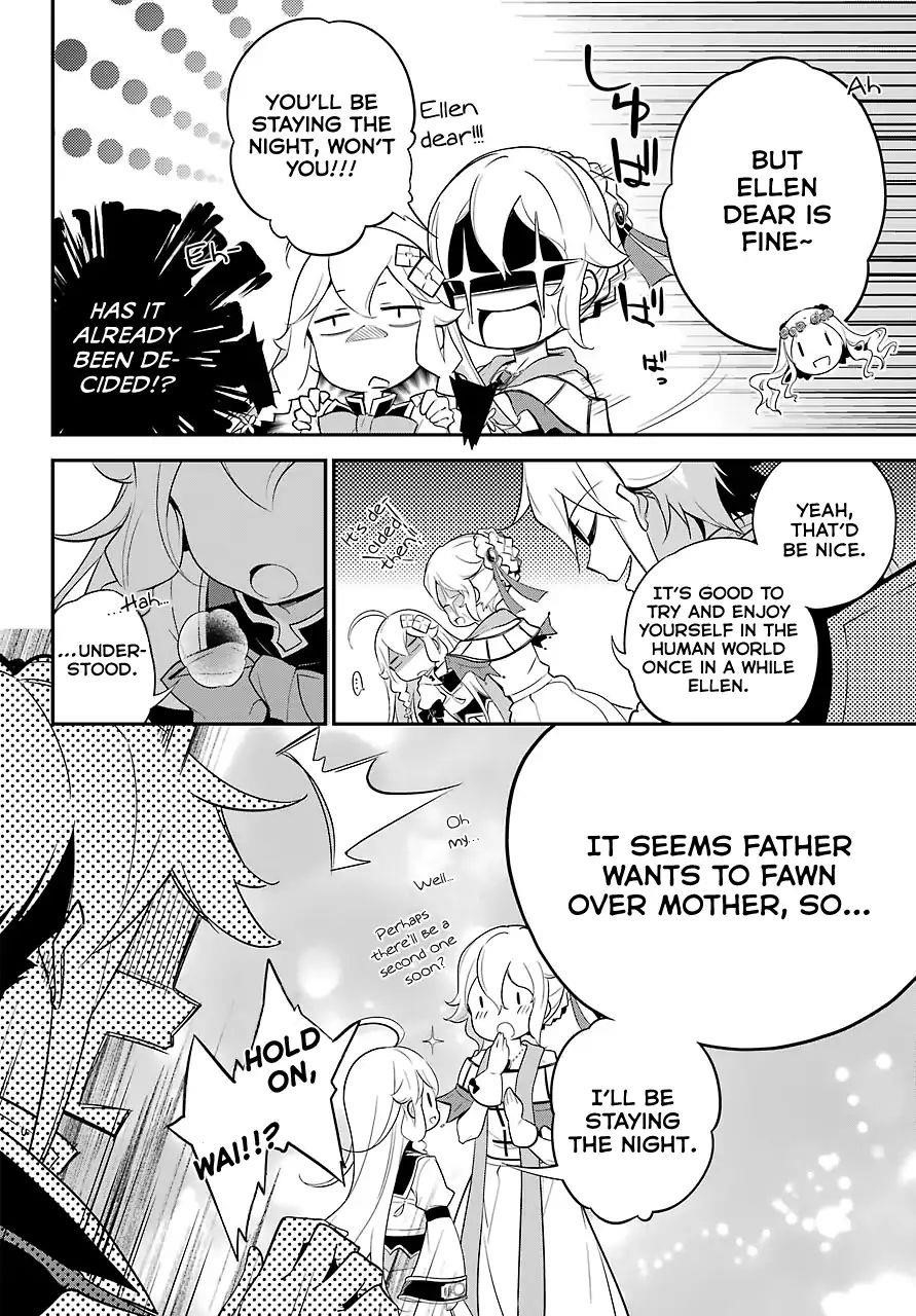 Dad is a Hero, Mom is a Spirit, I’m a Reincarnator Chapter 8 - Page 11