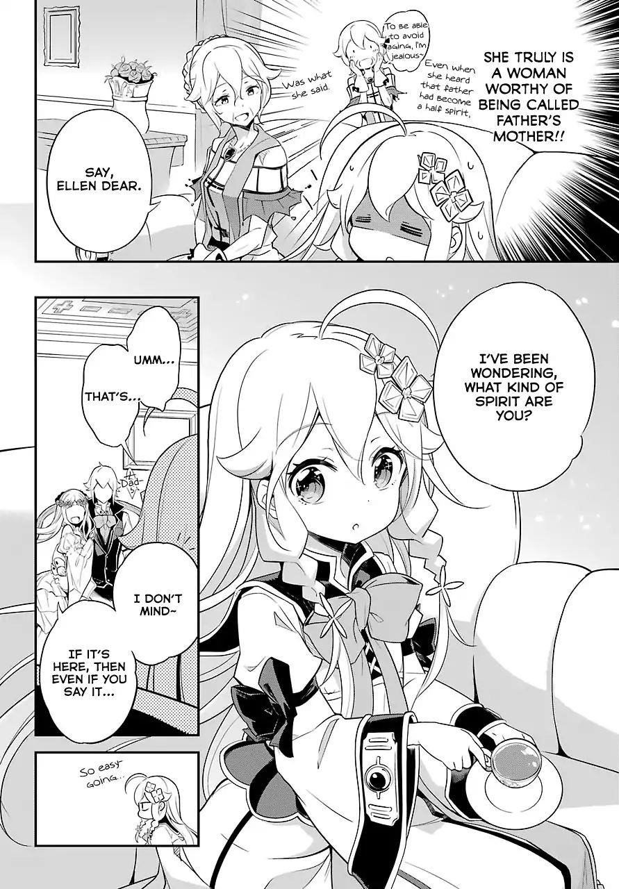 Dad is a Hero, Mom is a Spirit, I’m a Reincarnator Chapter 8 - Page 13