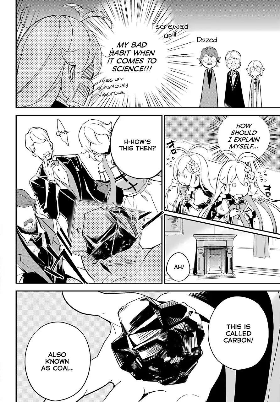 Dad is a Hero, Mom is a Spirit, I’m a Reincarnator Chapter 8 - Page 15