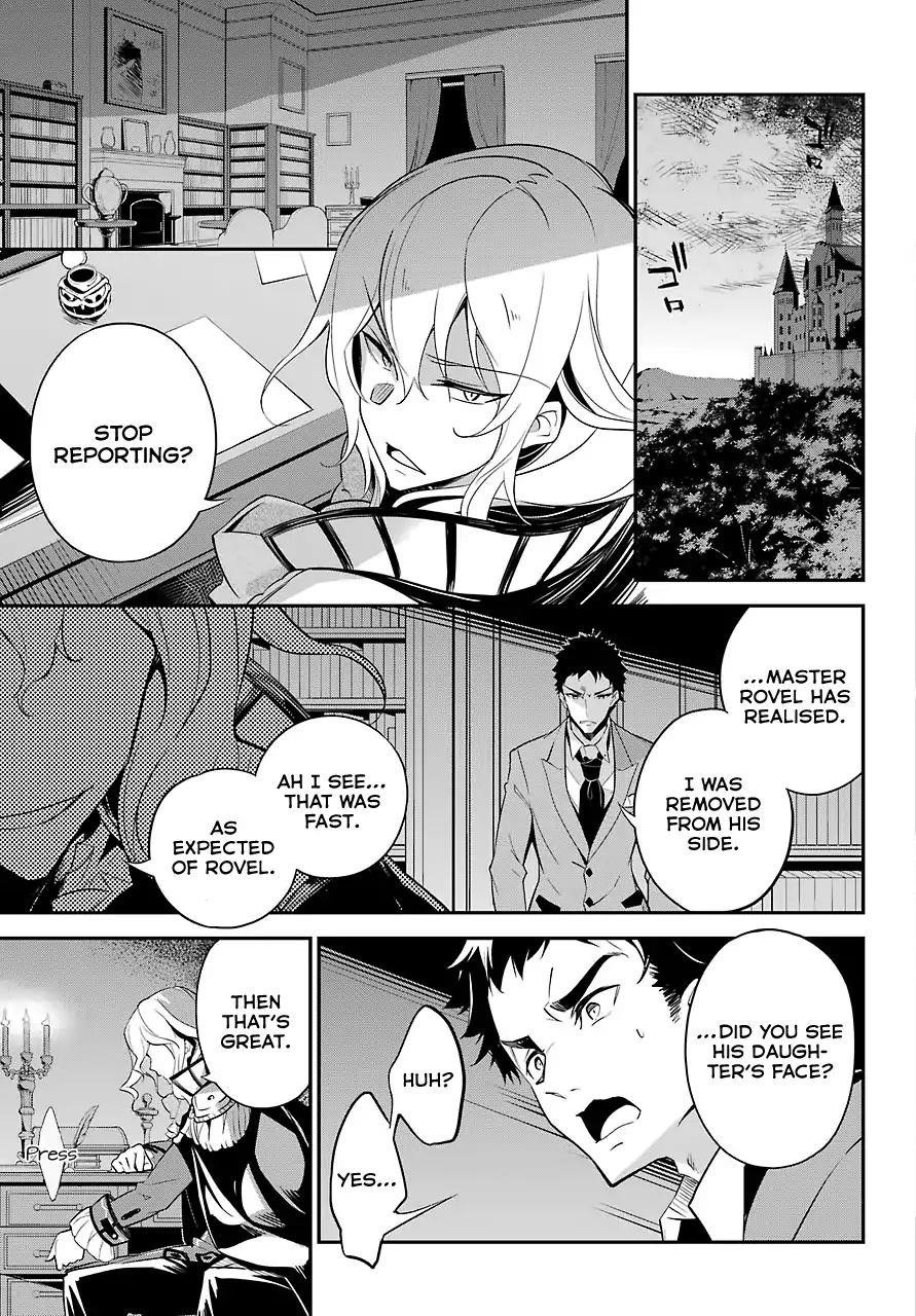 Dad is a Hero, Mom is a Spirit, I’m a Reincarnator Chapter 8 - Page 26