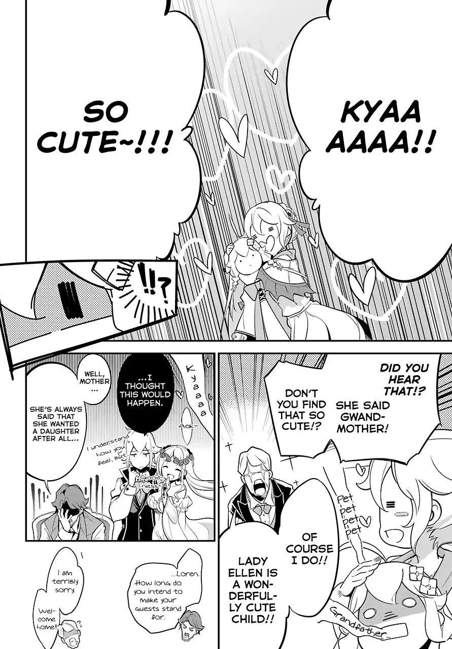 Dad is a Hero, Mom is a Spirit, I’m a Reincarnator Chapter 8 - Page 5