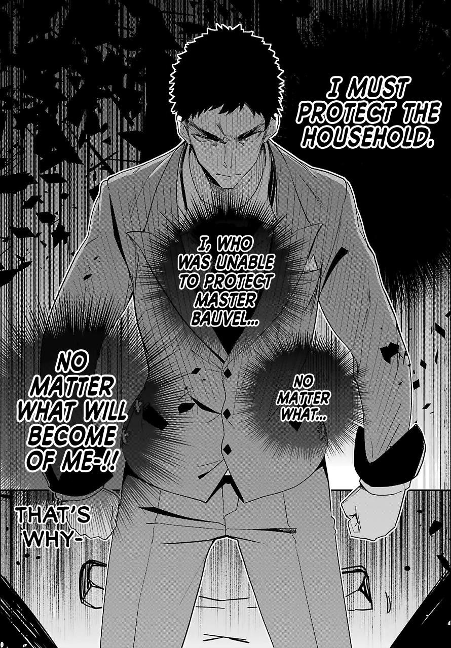 Dad is a Hero, Mom is a Spirit, I’m a Reincarnator Chapter 9 - Page 15