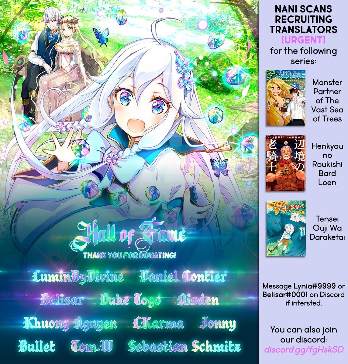 Dad is a Hero, Mom is a Spirit, I’m a Reincarnator Chapter 9 - Page 23