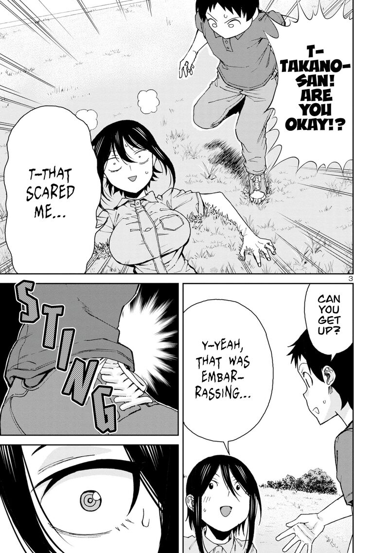 Hitomi-Chan Is Shy With Strangers Chapter 108 - Page 5