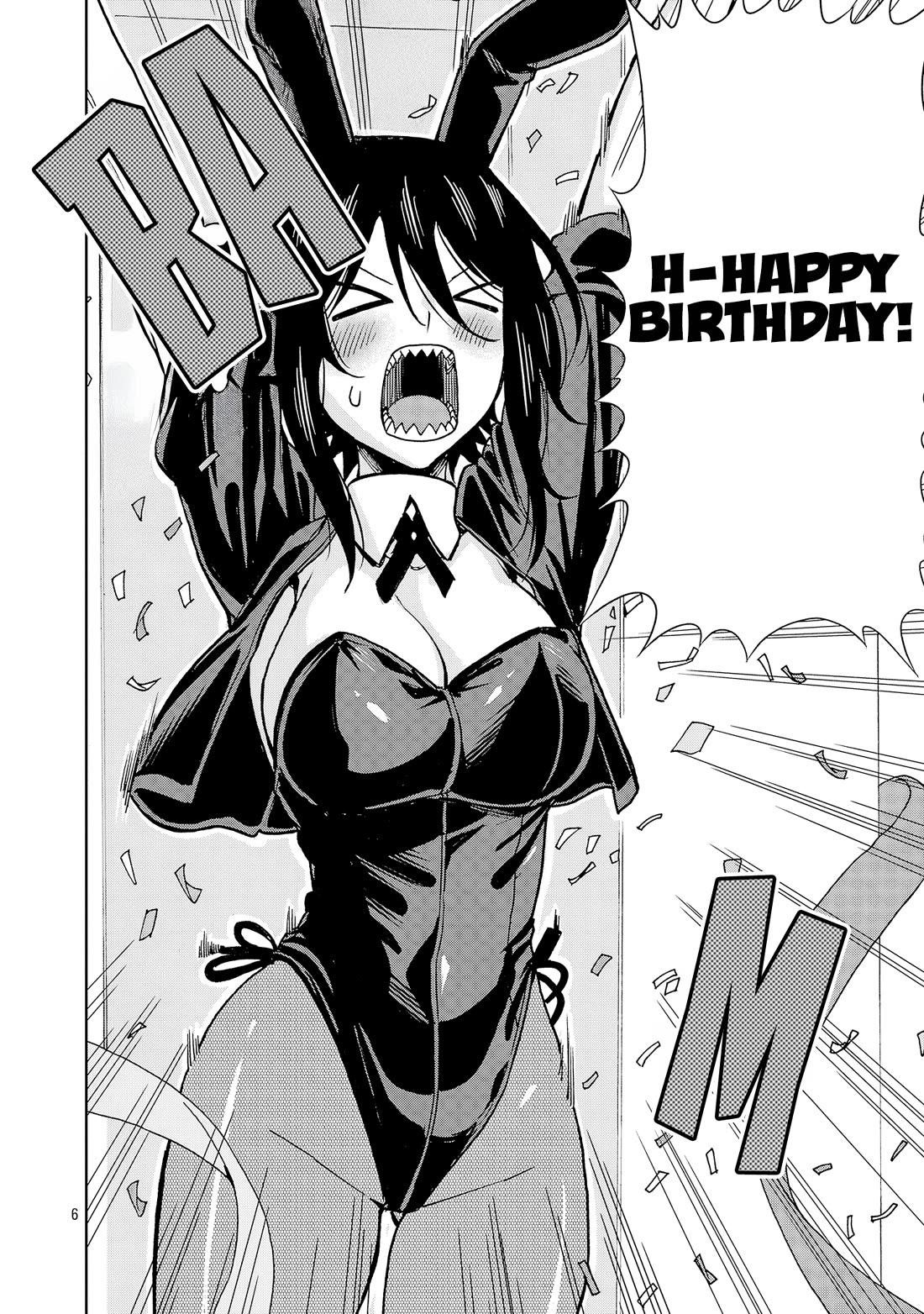 Hitomi-Chan Is Shy With Strangers Chapter 136 - Page 6