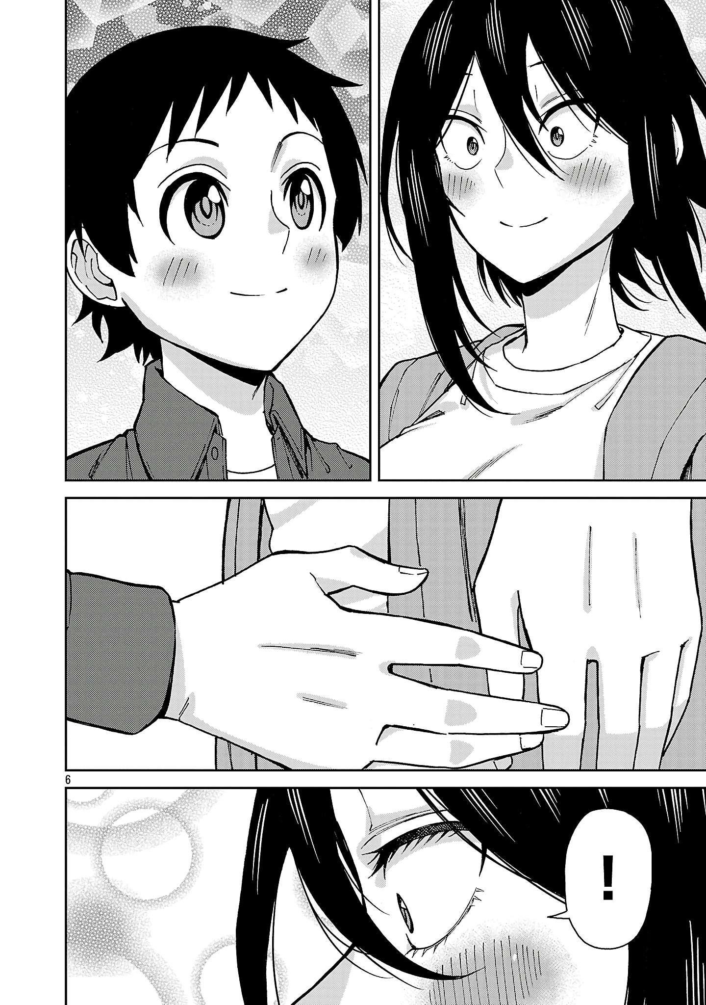 Hitomi-Chan Is Shy With Strangers Chapter 143 - Page 5