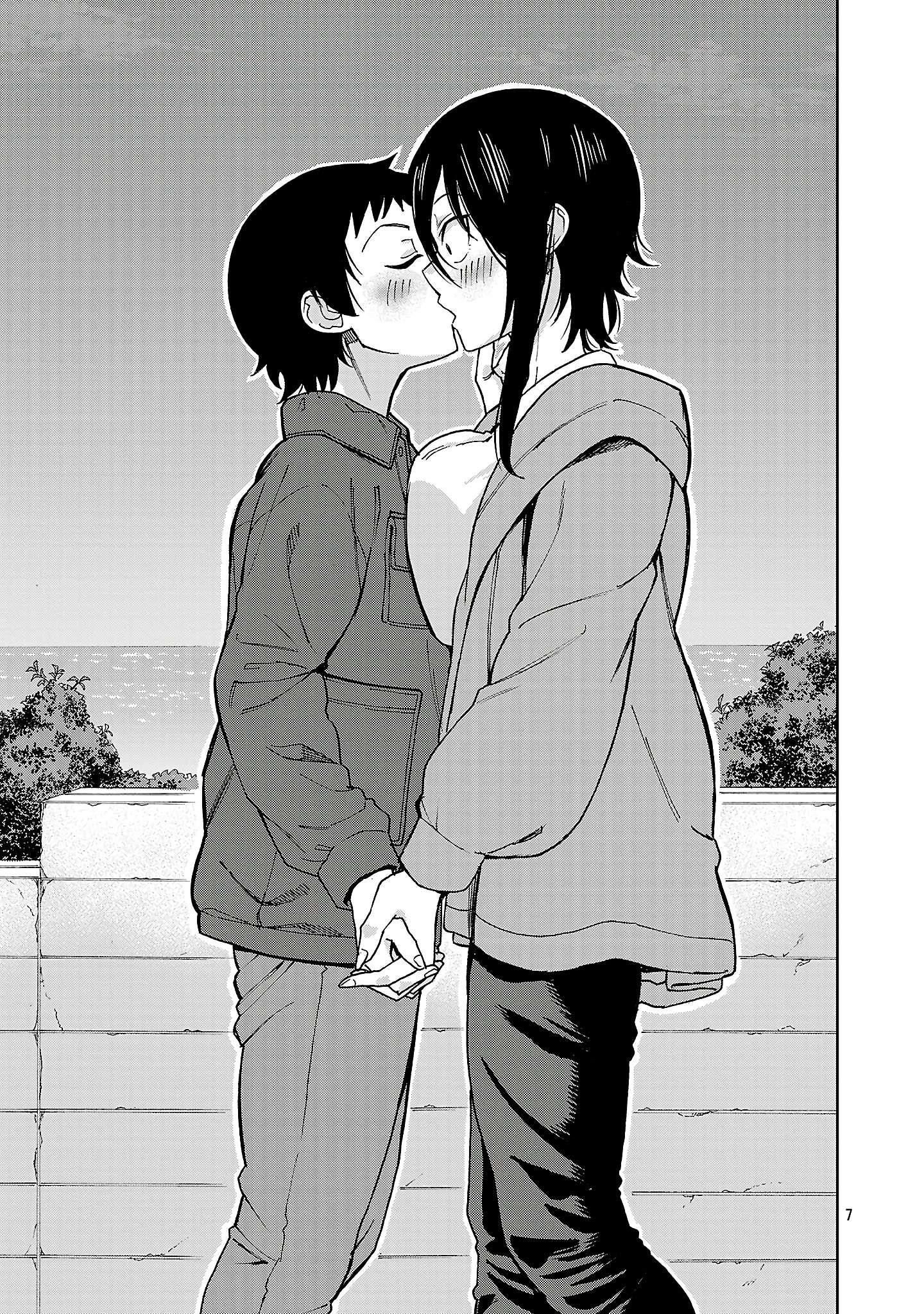 Hitomi-Chan Is Shy With Strangers Chapter 143 - Page 6