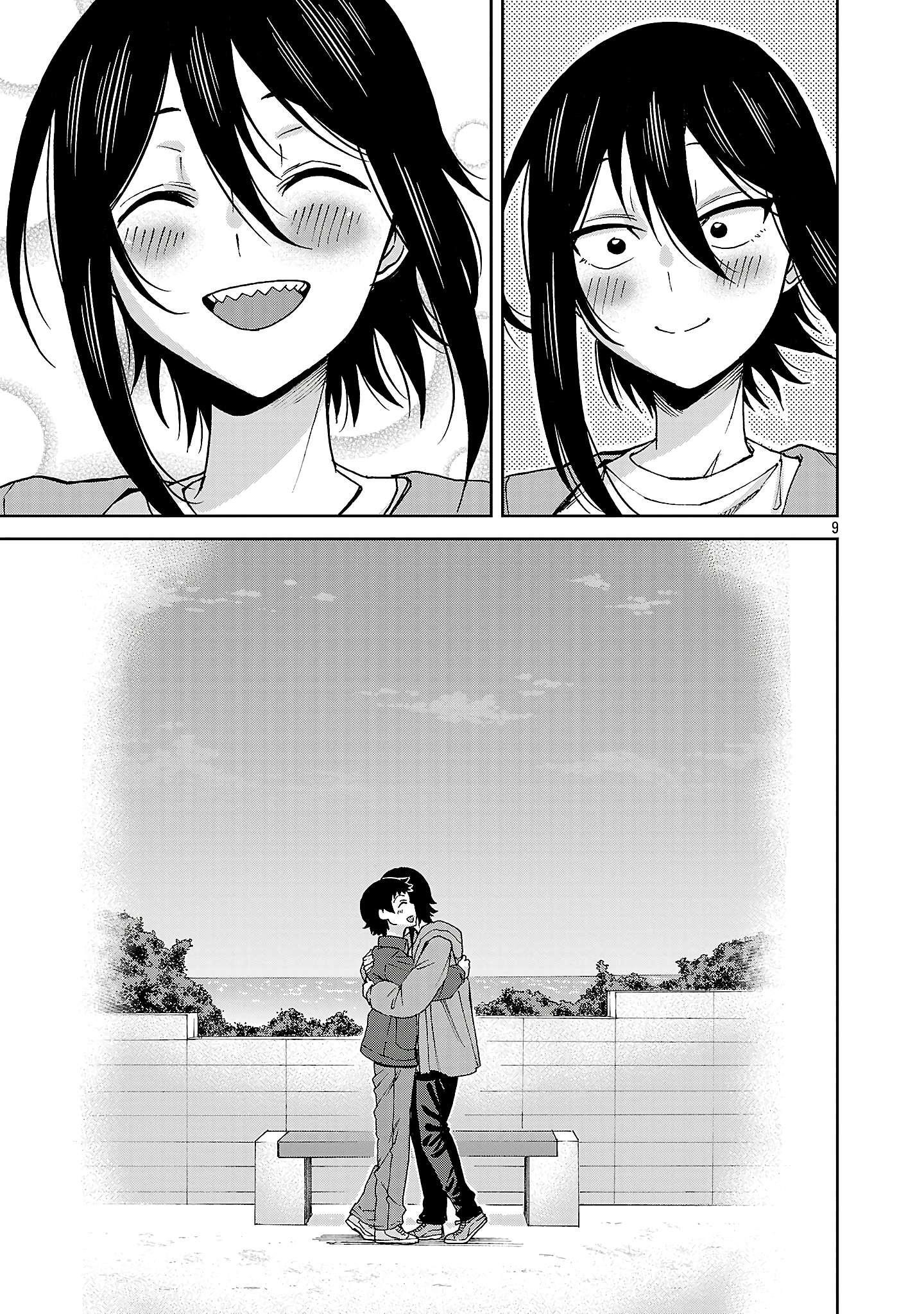 Hitomi-Chan Is Shy With Strangers Chapter 143 - Page 8