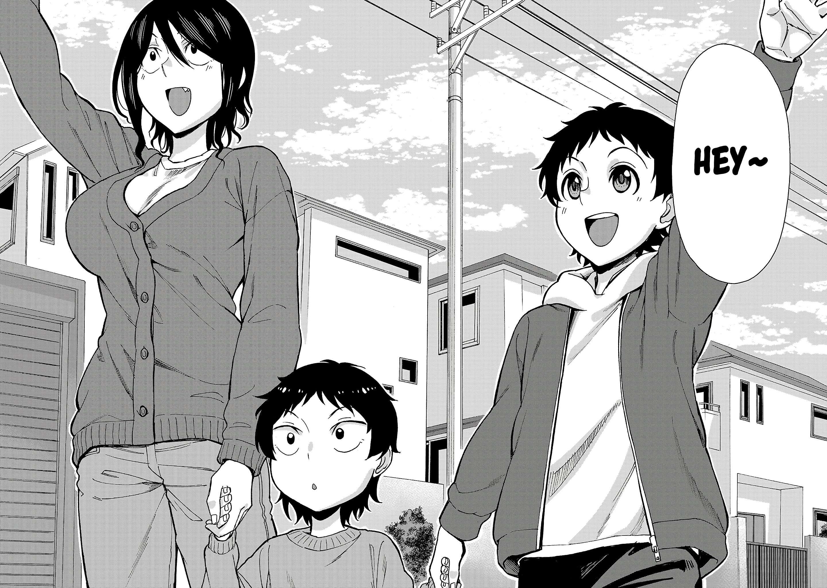 Hitomi-Chan Is Shy With Strangers Chapter 144 - Page 6