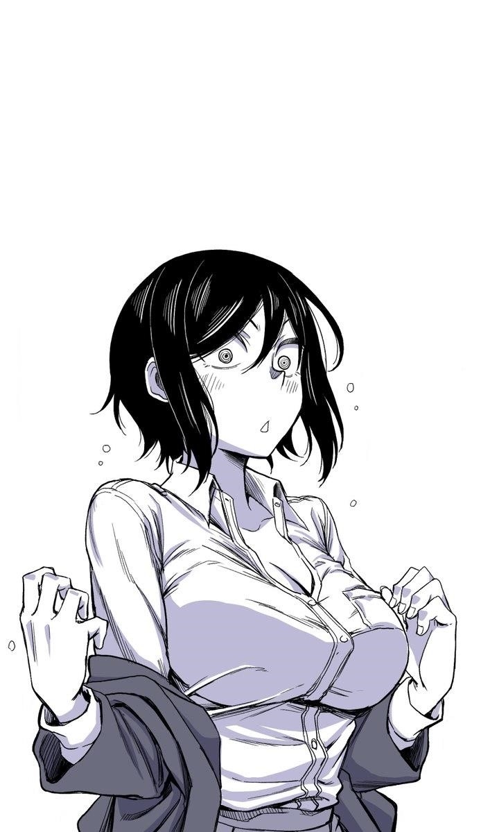 Hitomi-Chan Is Shy With Strangers Chapter 18 - Page 12