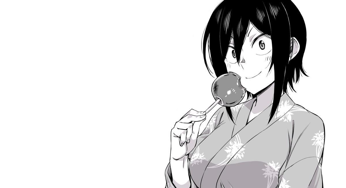 Hitomi-Chan Is Shy With Strangers Chapter 30 - Page 12