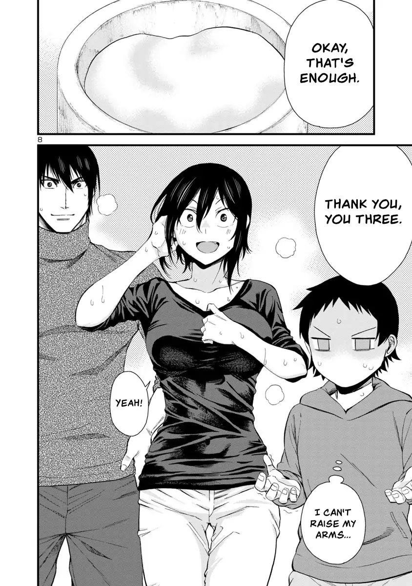 Hitomi-Chan Is Shy With Strangers Chapter 46 - Page 8