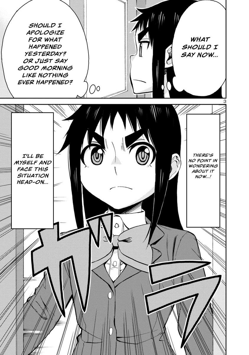 Hitomi-Chan Is Shy With Strangers Chapter 68 - Page 3