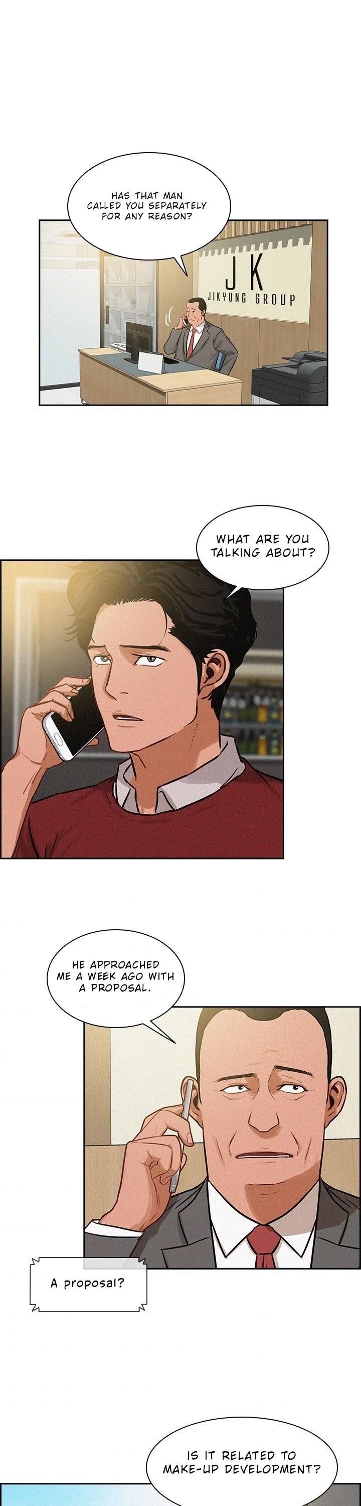 Lord of Money Chapter 12 - Page 28