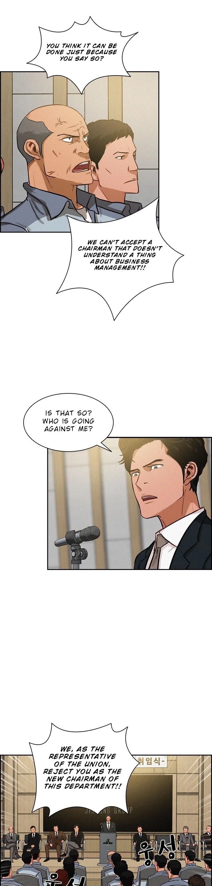 Lord of Money Chapter 15 - Page 16