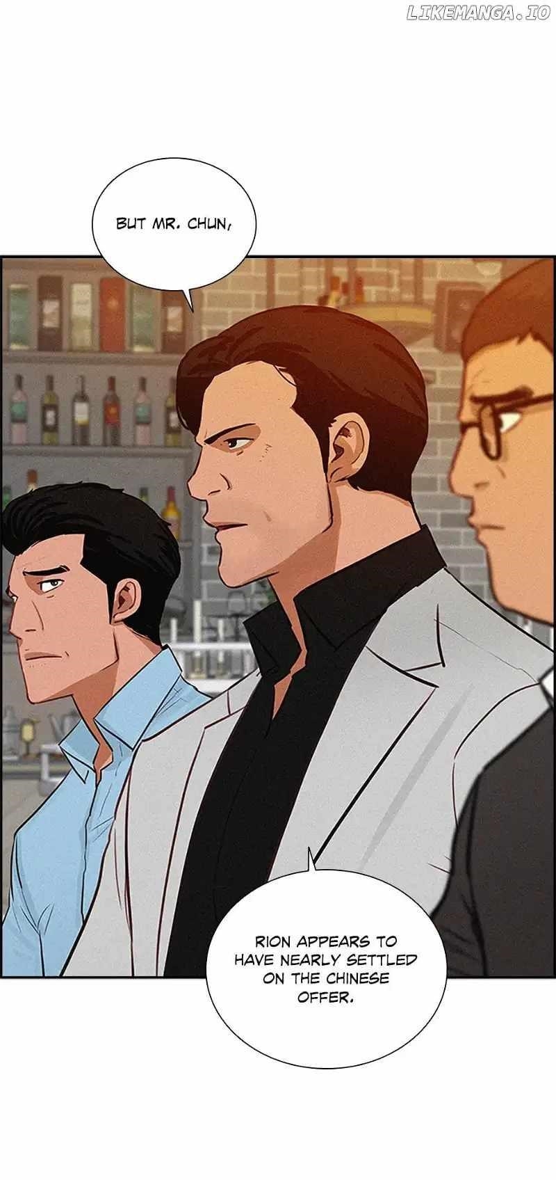 Lord of Money Chapter 155 - Page 36