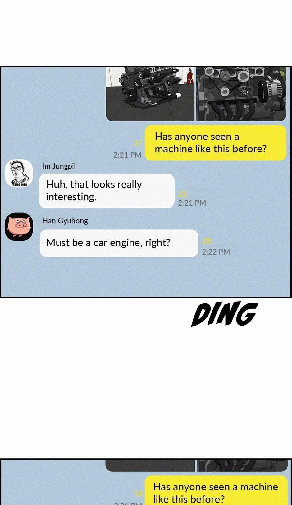 Lord of Money Chapter 173 - Page 48