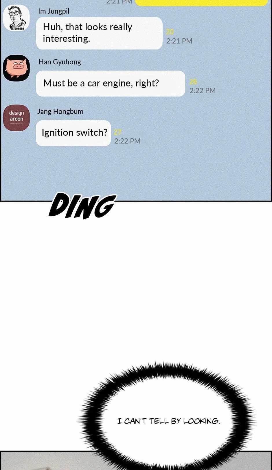 Lord of Money Chapter 173 - Page 49