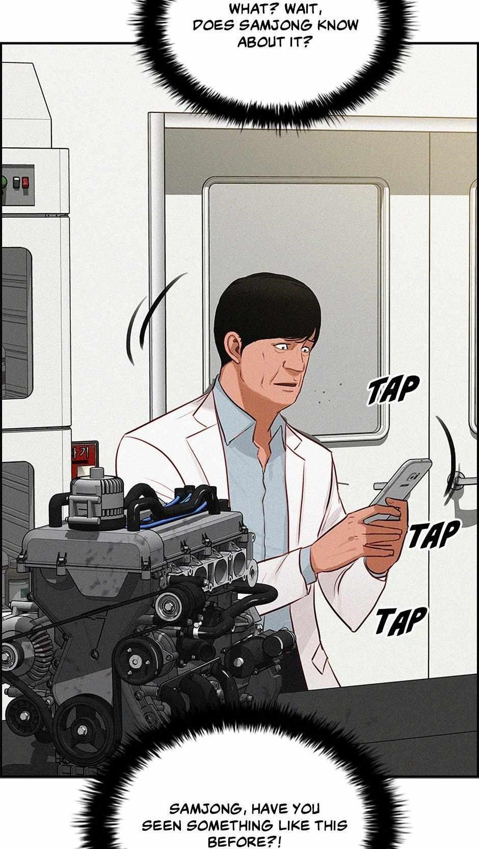 Lord of Money Chapter 173 - Page 54