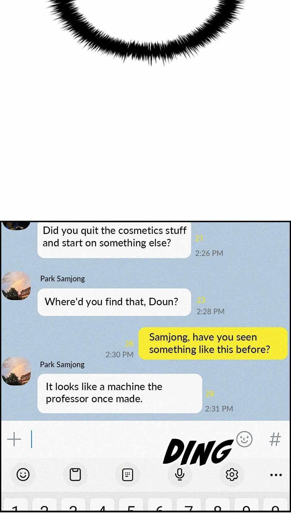 Lord of Money Chapter 173 - Page 55