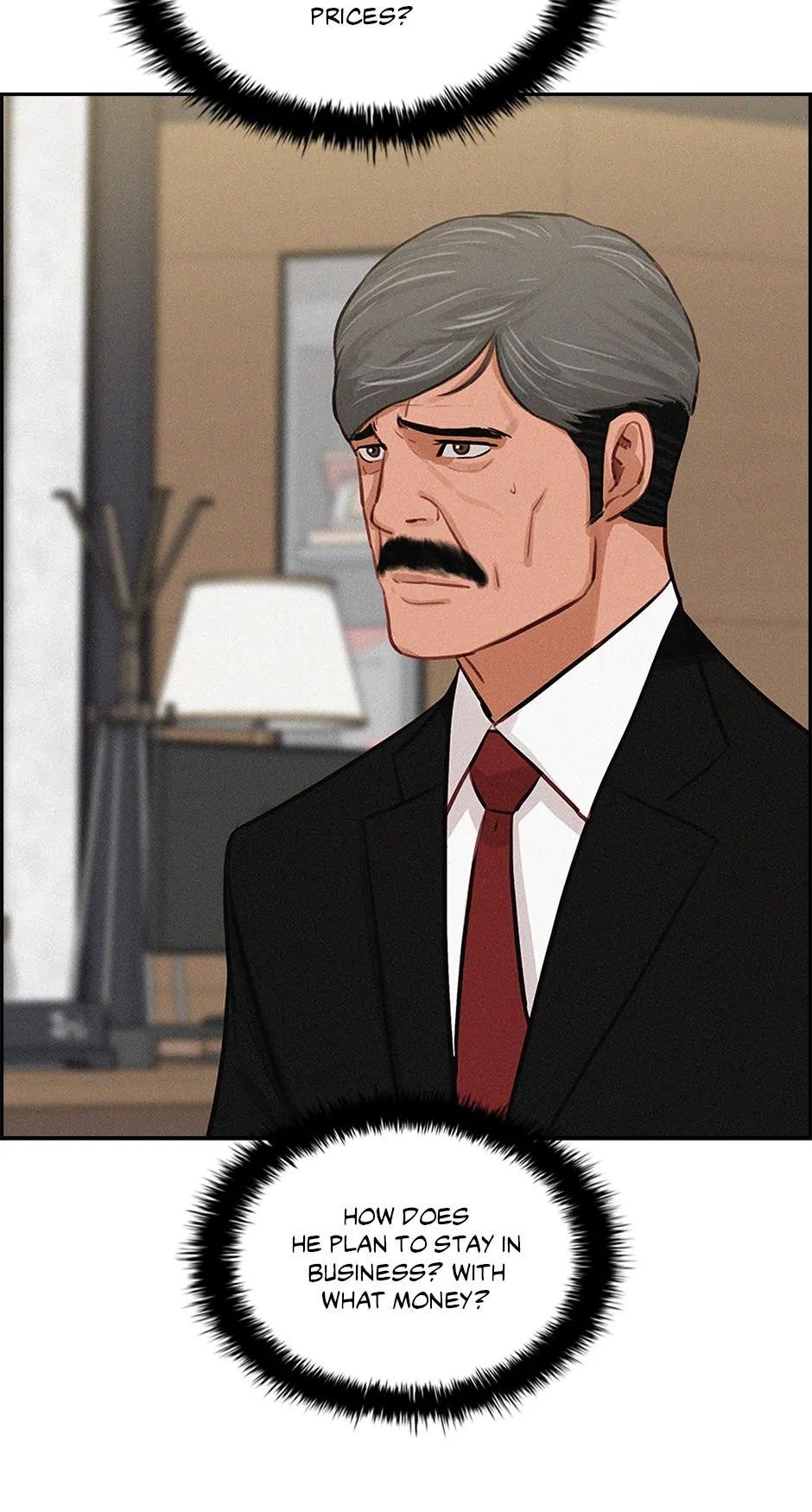 Lord of Money Chapter 183 - Page 20