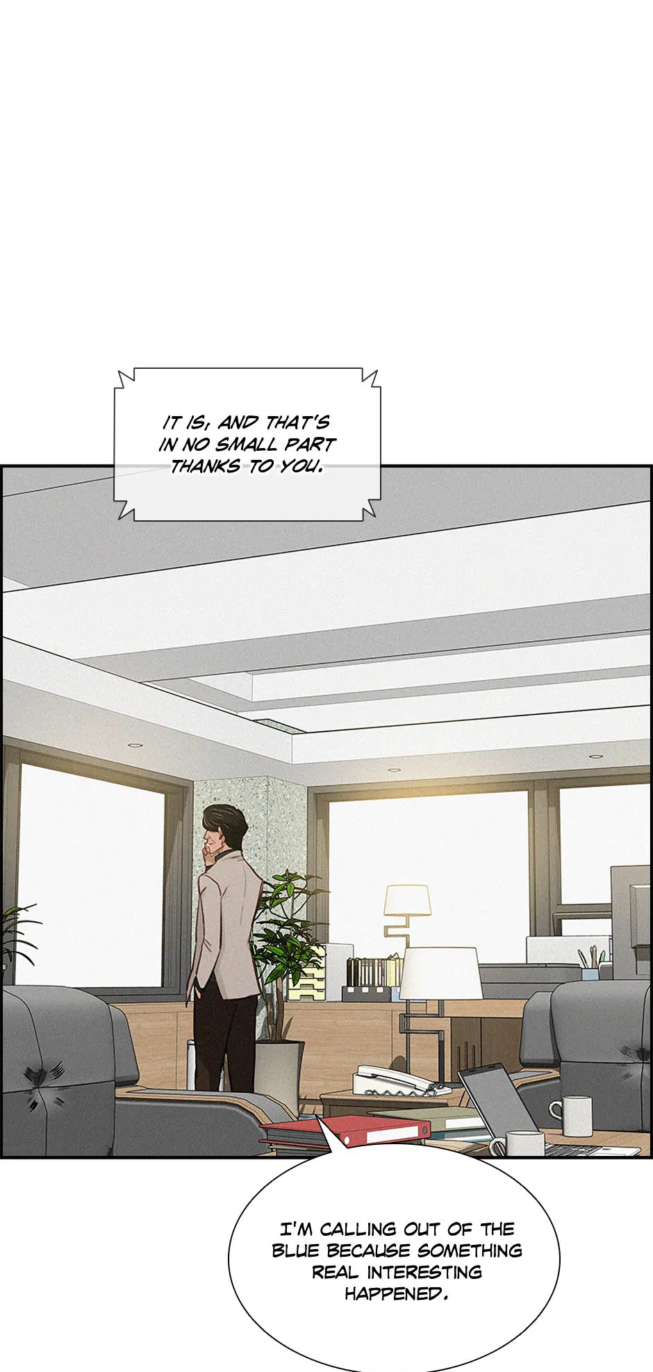 Lord of Money Chapter 186 - Page 19