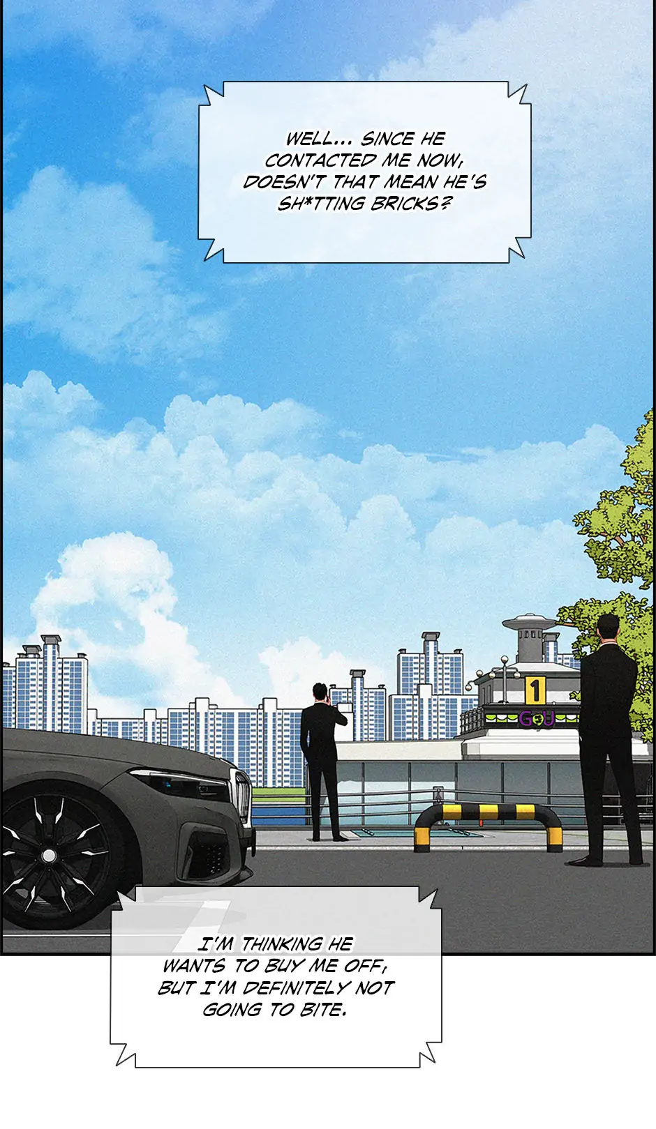 Lord of Money Chapter 186 - Page 25