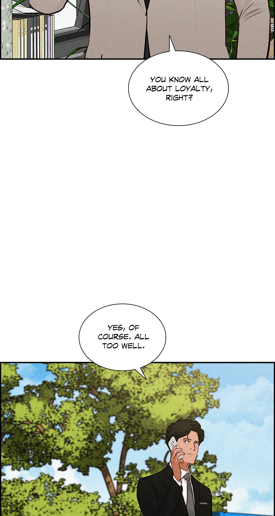 Lord of Money Chapter 186 - Page 27