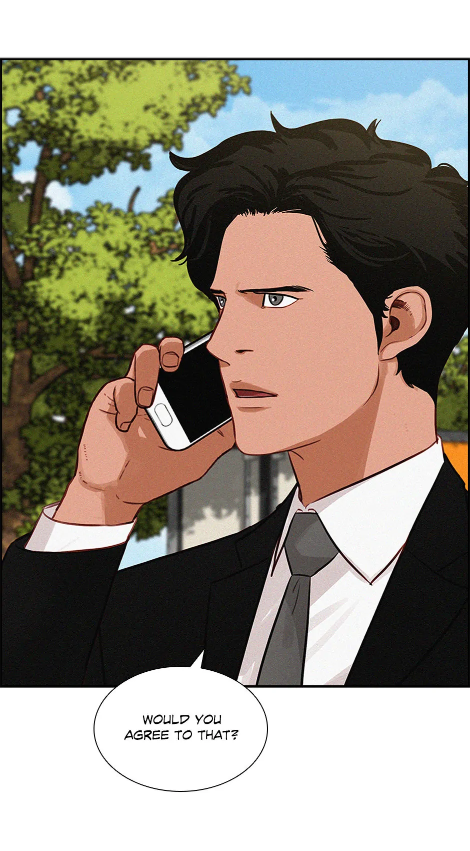 Lord of Money Chapter 186 - Page 36