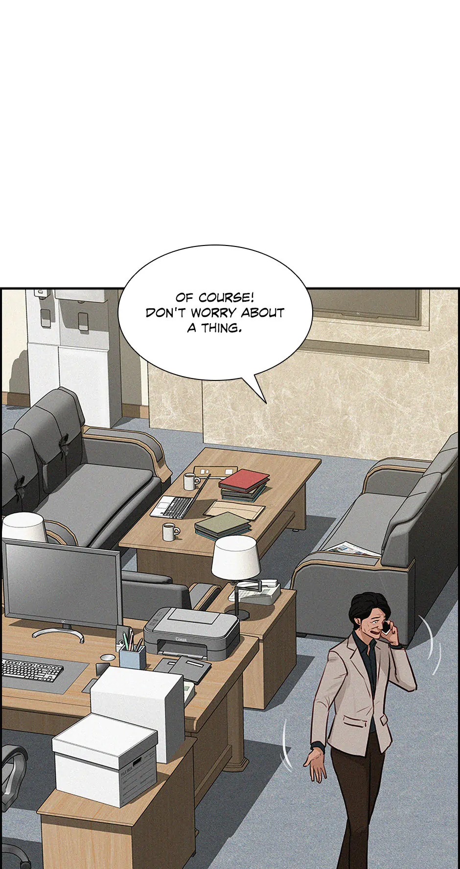 Lord of Money Chapter 186 - Page 37