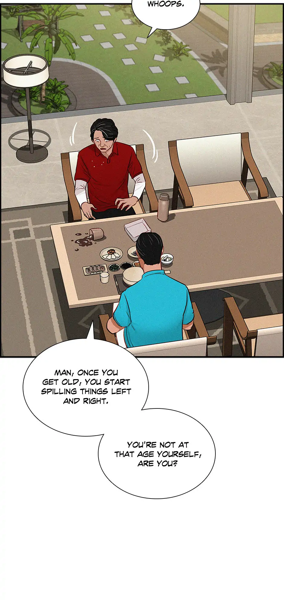 Lord of Money Chapter 186 - Page 70