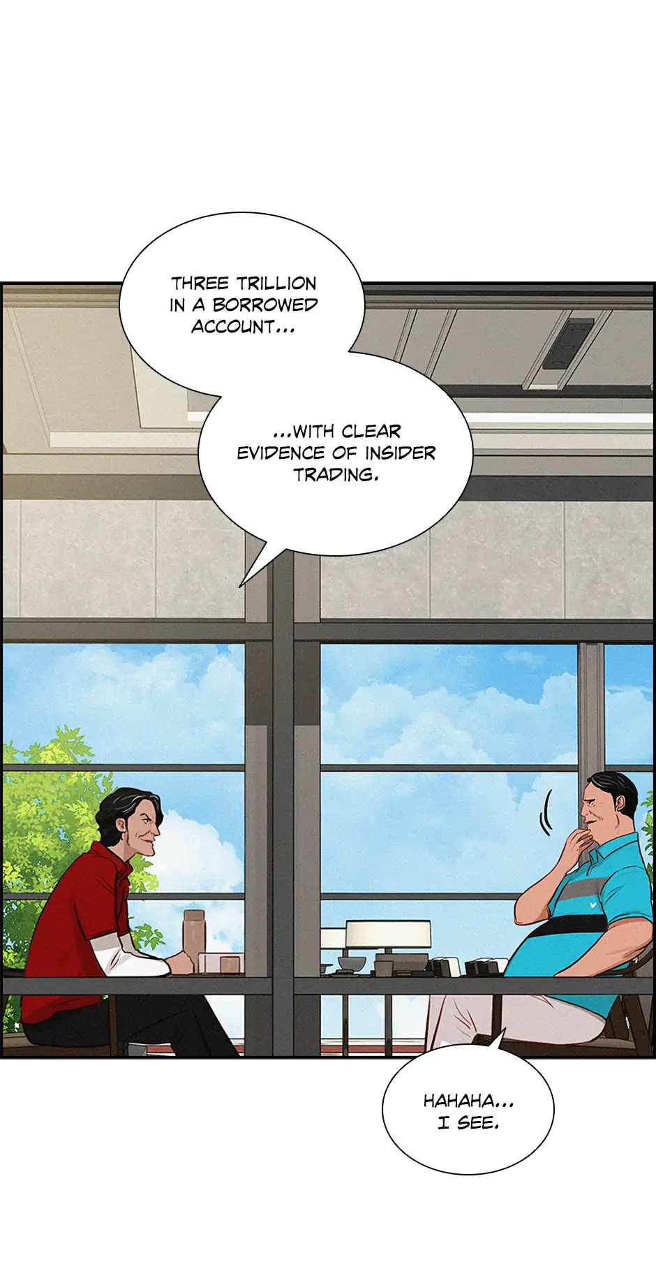 Lord of Money Chapter 186 - Page 76