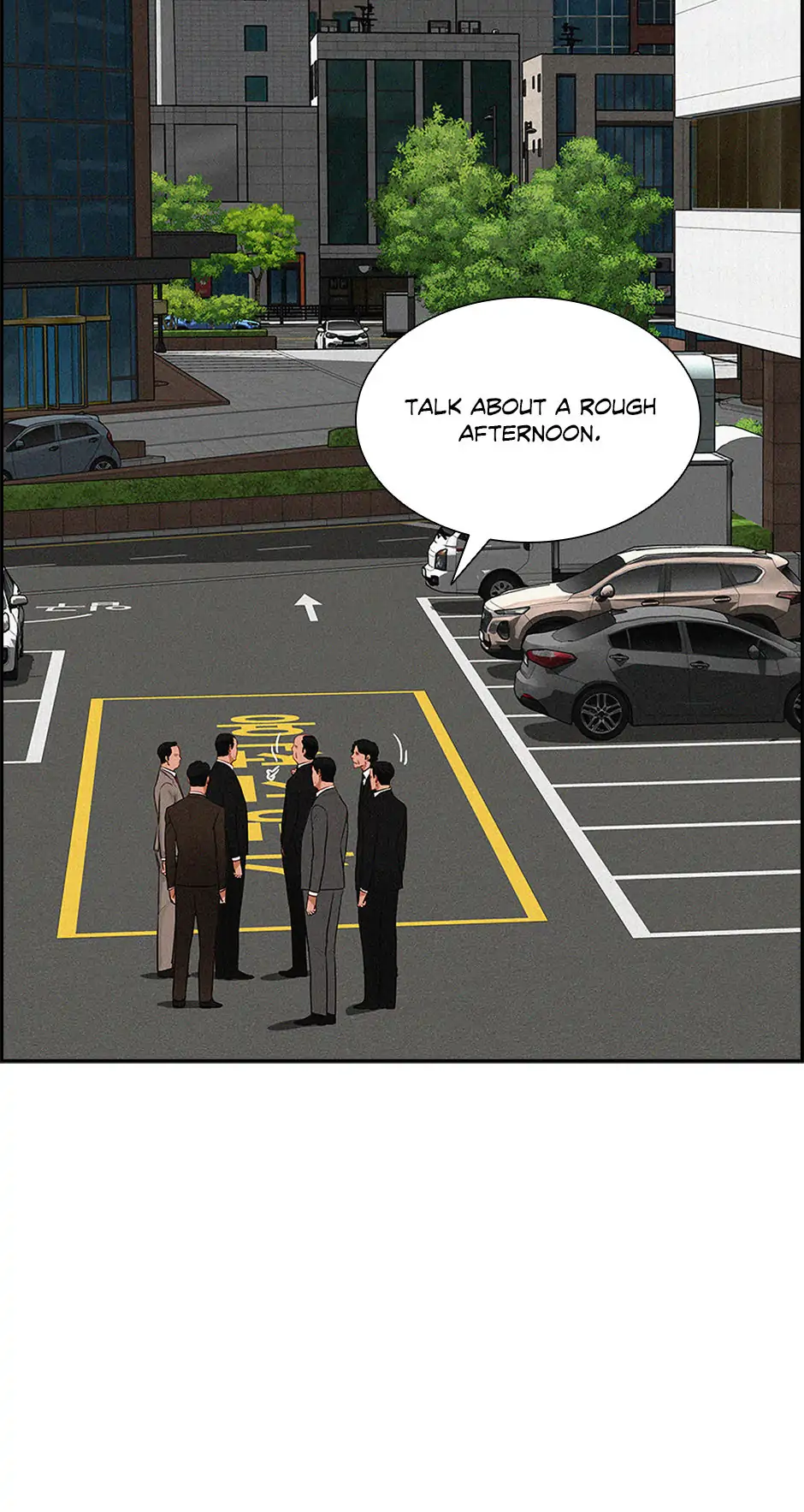 Lord of Money Chapter 186 - Page 8