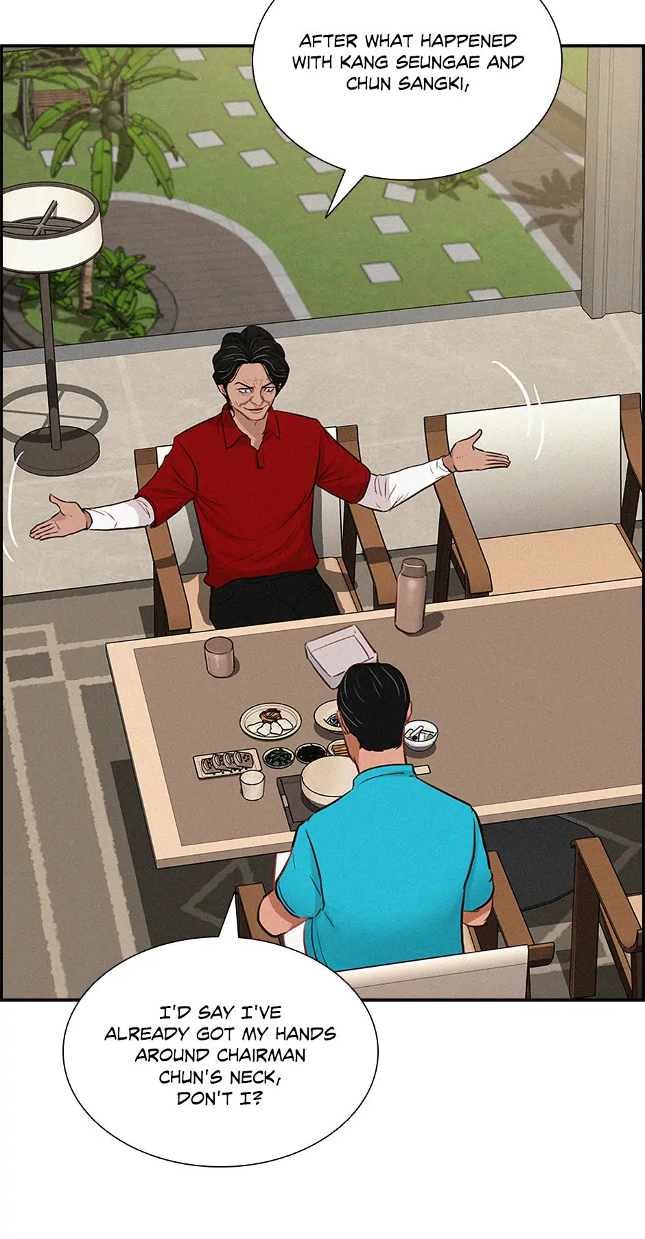 Lord of Money Chapter 186 - Page 81