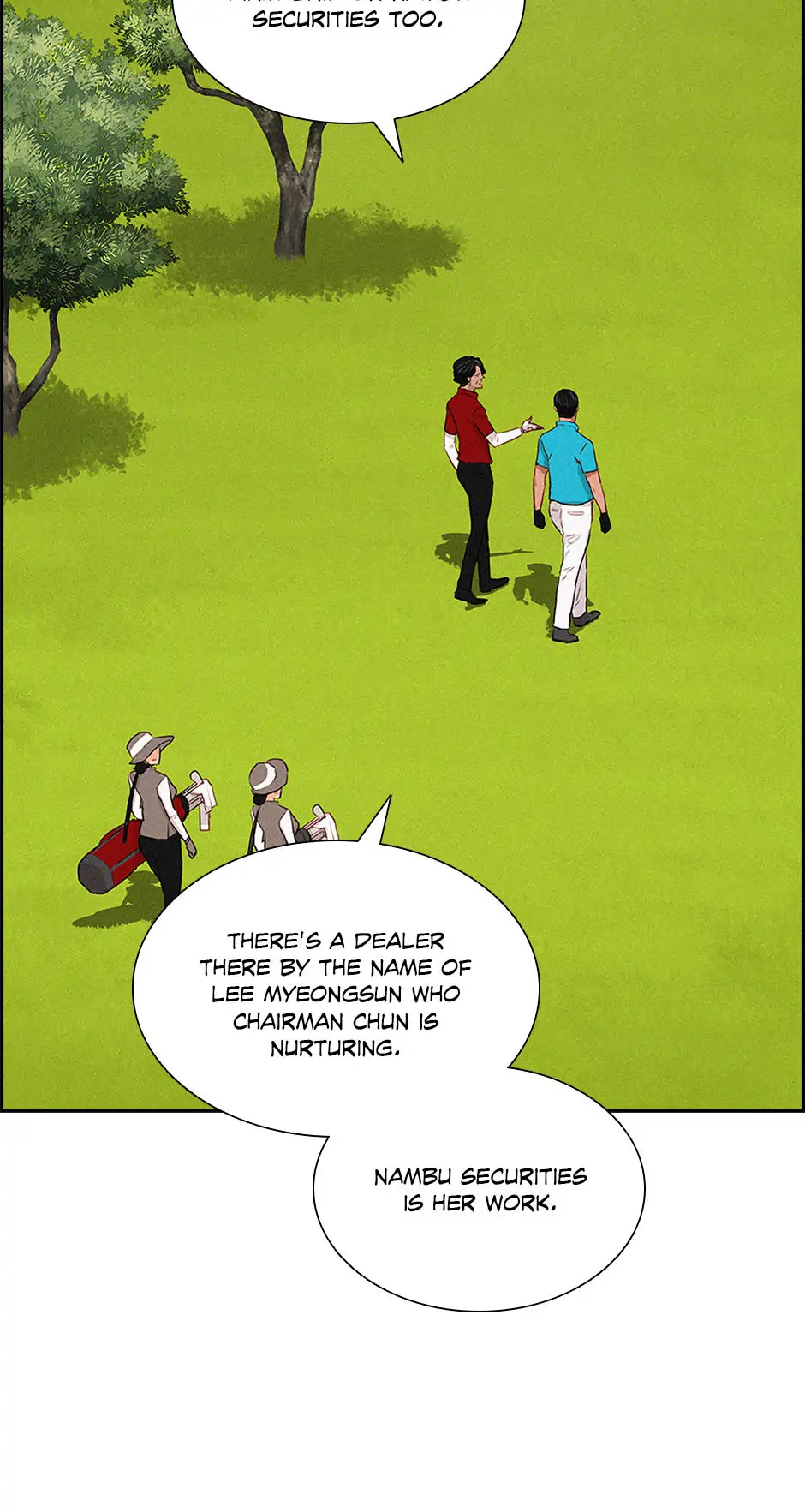 Lord of Money Chapter 187 - Page 10