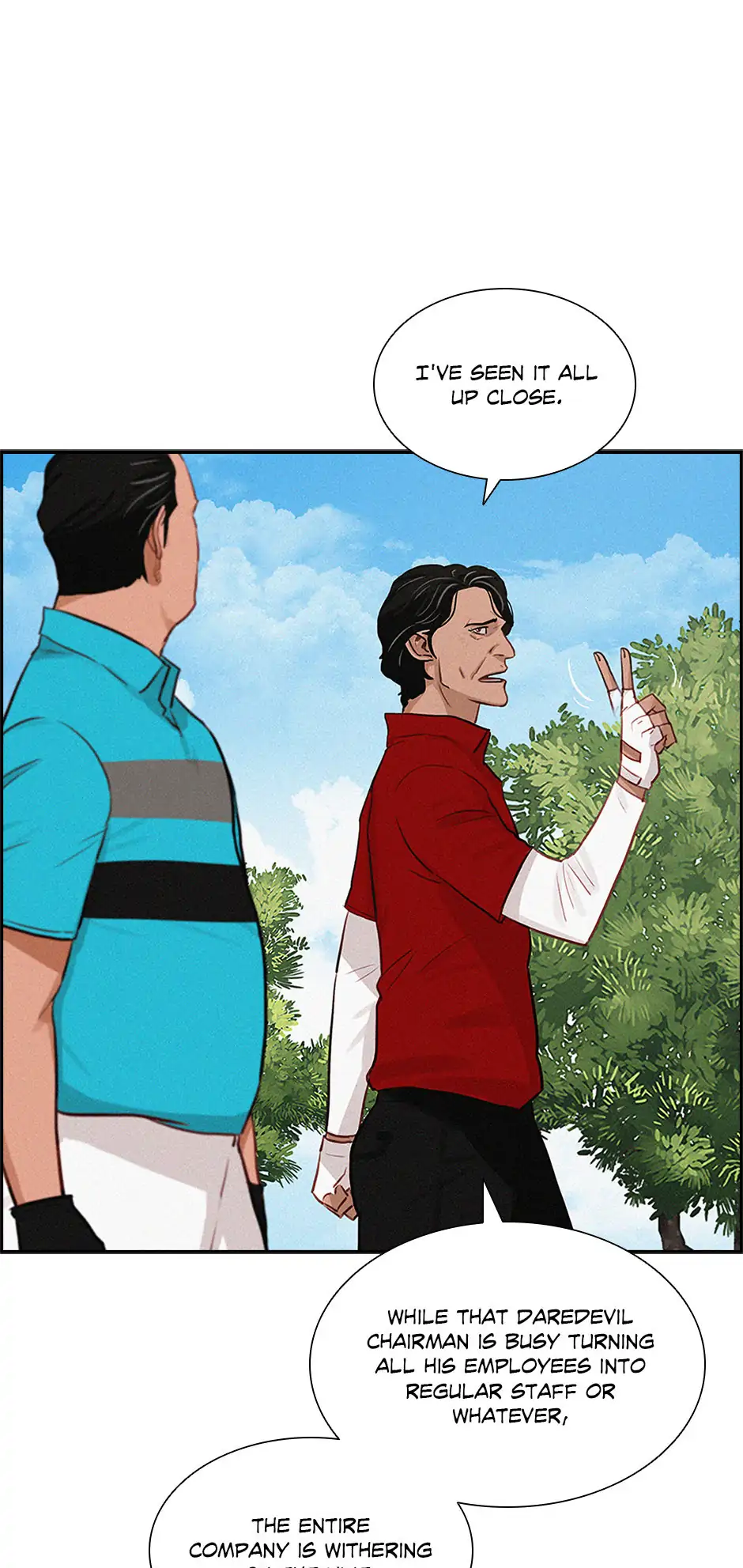 Lord of Money Chapter 187 - Page 17