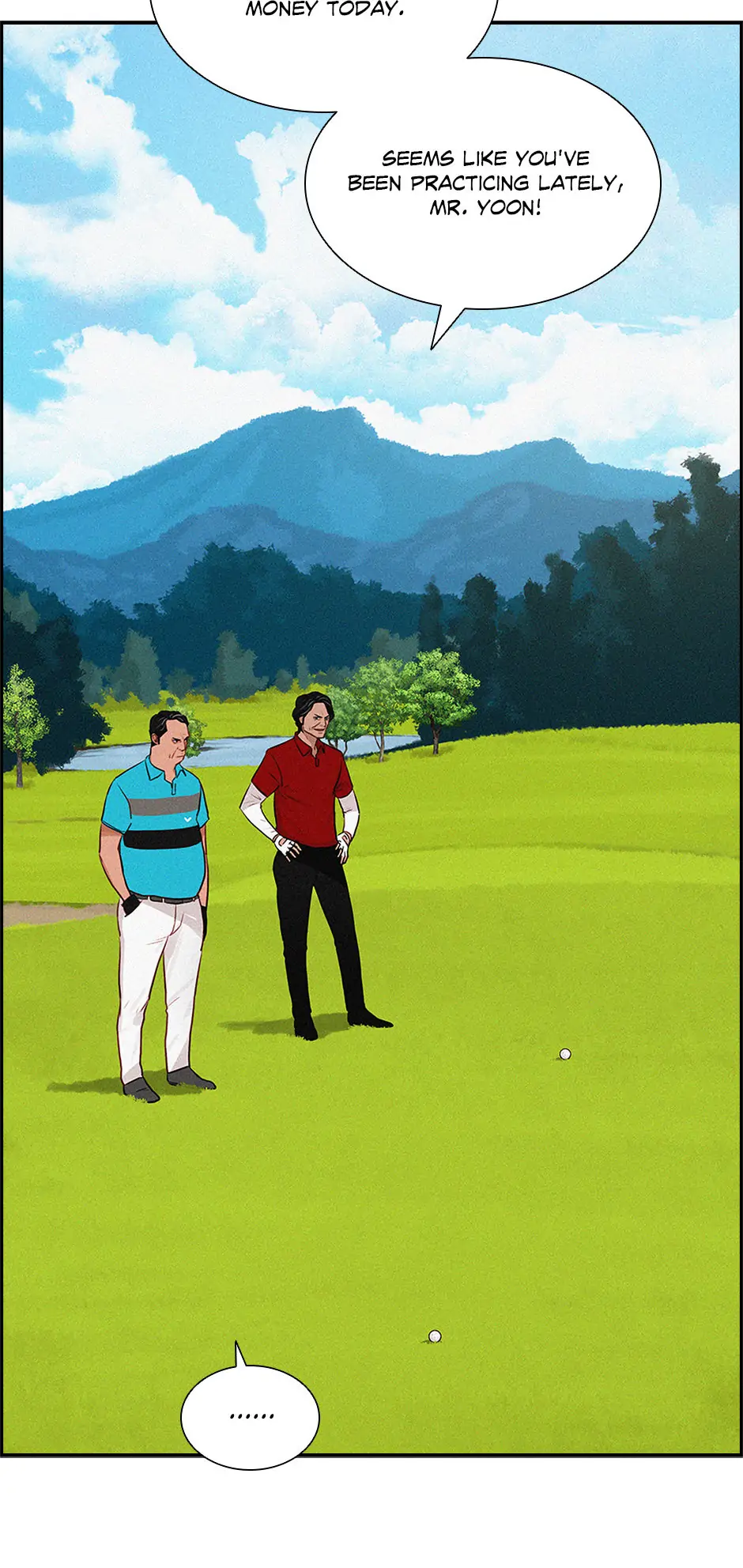 Lord of Money Chapter 187 - Page 20