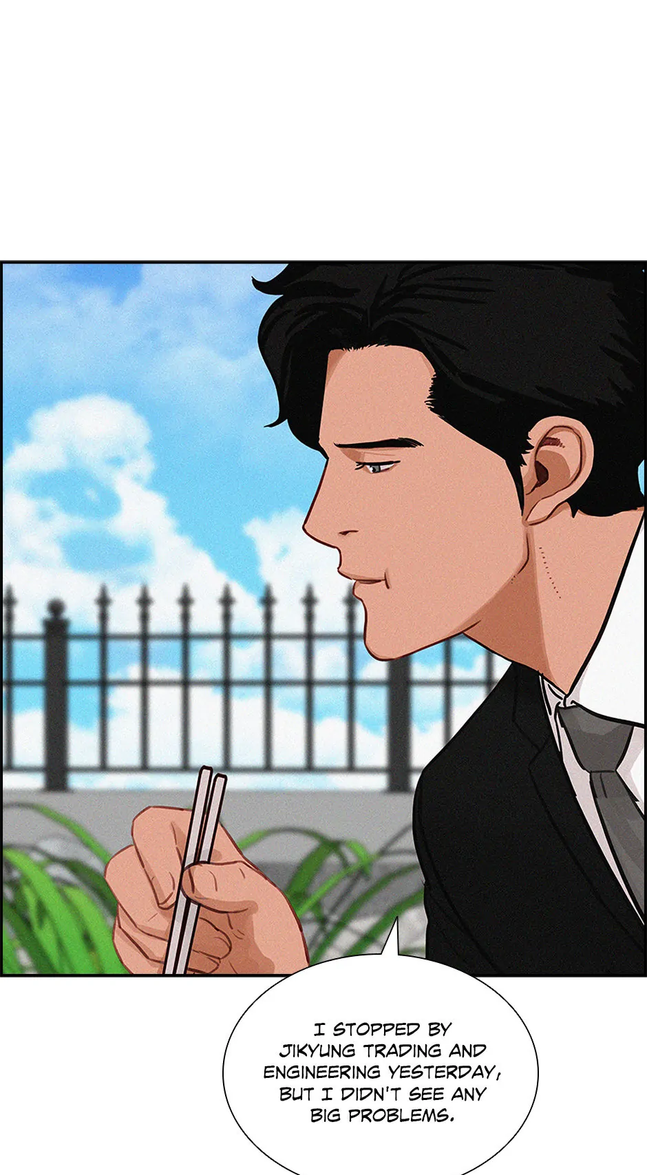 Lord of Money Chapter 187 - Page 41