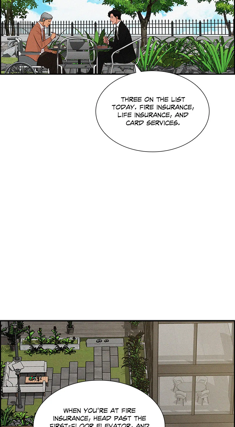 Lord of Money Chapter 187 - Page 45