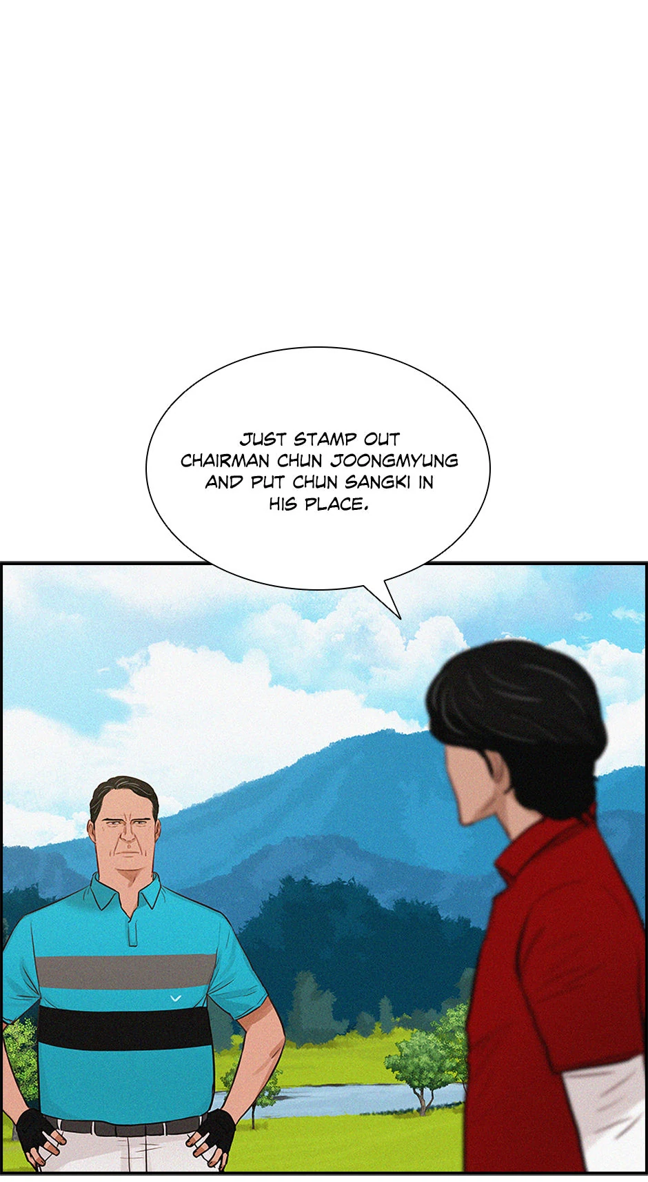 Lord of Money Chapter 187 - Page 5