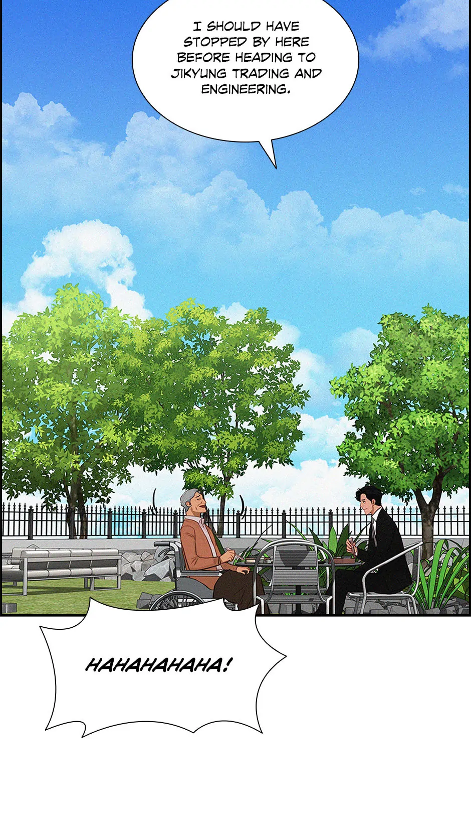 Lord of Money Chapter 187 - Page 51