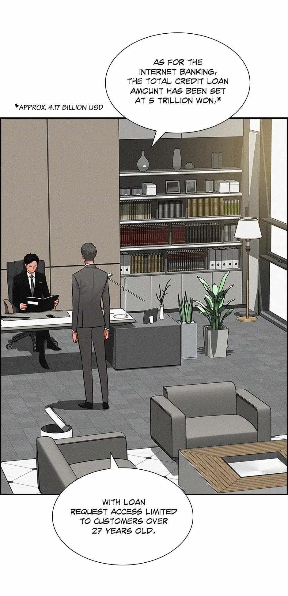 Lord of Money Chapter 188 - Page 33