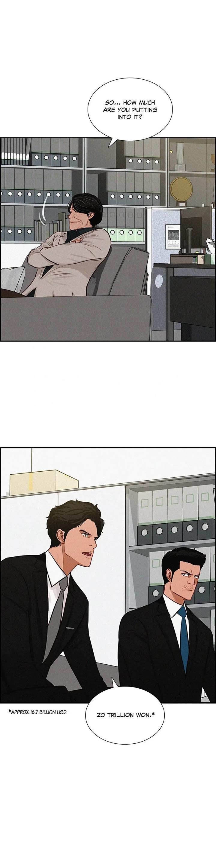 Lord of Money Chapter 190 - Page 16